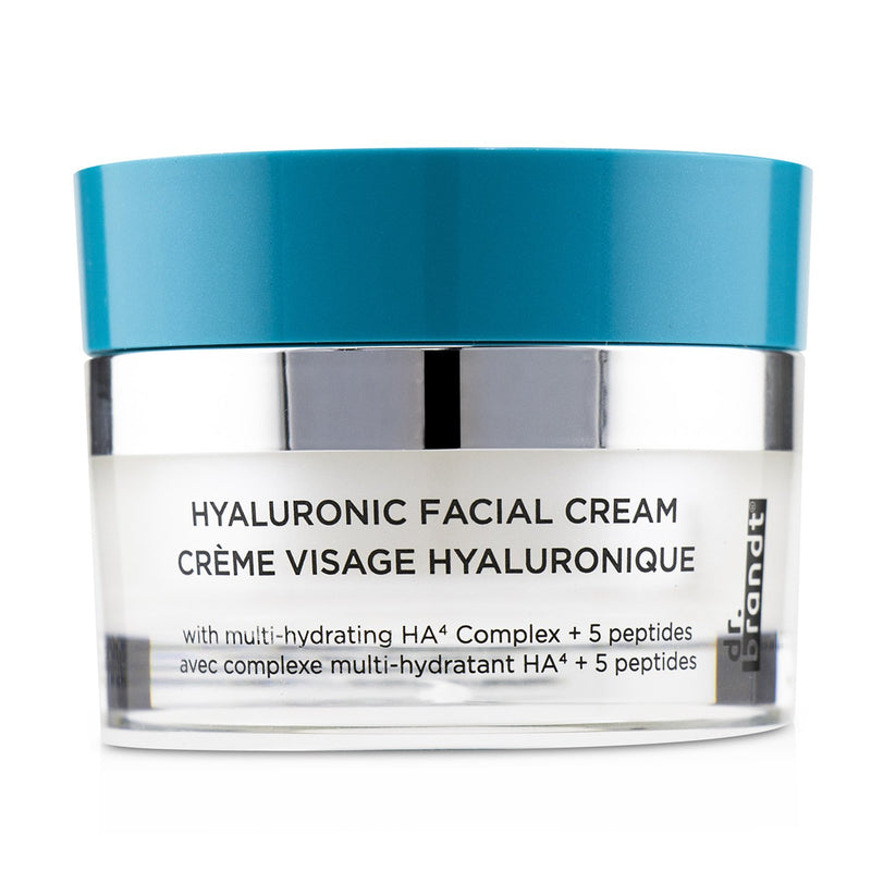 Dr. Brandt Hyaluronic Facial Cream  50g/1.7oz