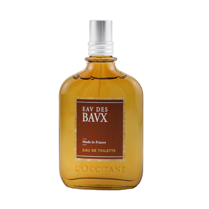 L'Occitane Eau Des Bavx For Men Eau De Toilette Spray 