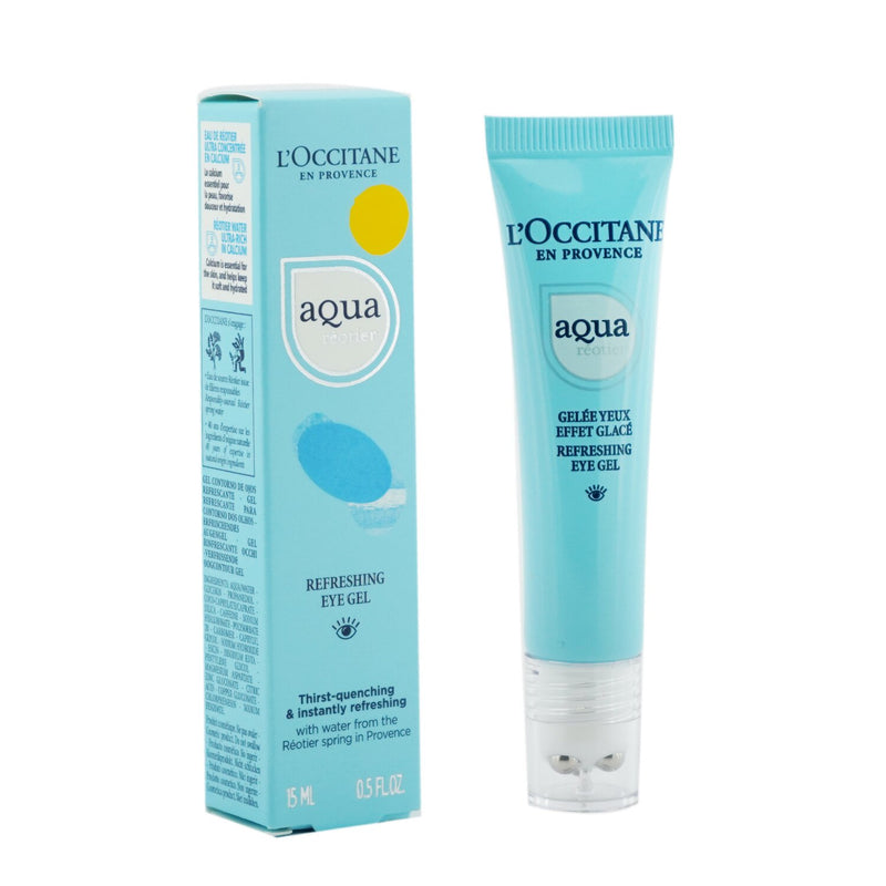 L'Occitane Aqua Reotier Eye Gel 