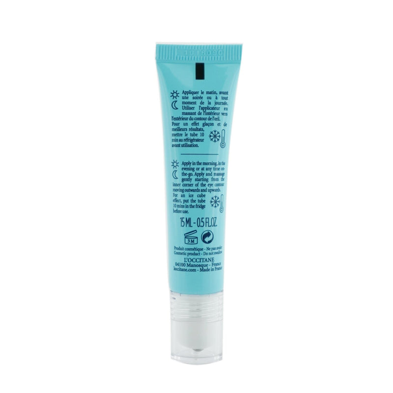 L'Occitane Aqua Reotier Eye Gel 