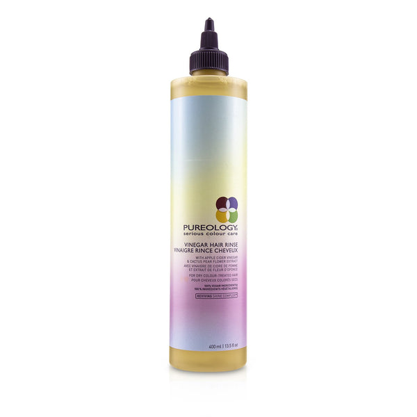 Pureology Vinegar Hair Rinse (For Dry Colour-Treated Hair) 