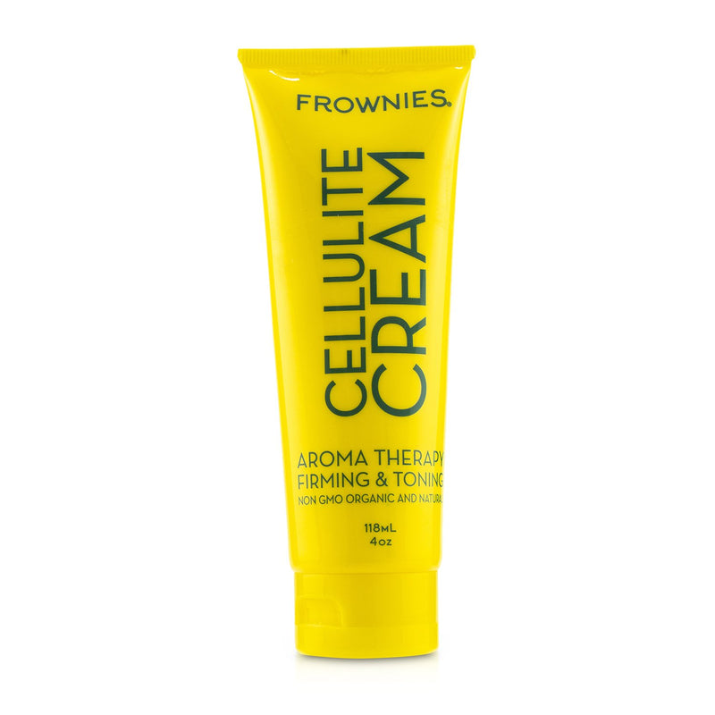 Frownies Aroma Therapy Cellulite Cream - Firming & Toning 
