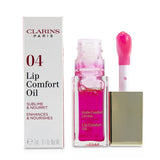 Clarins Lip Comfort Oil - # 04 Candy 