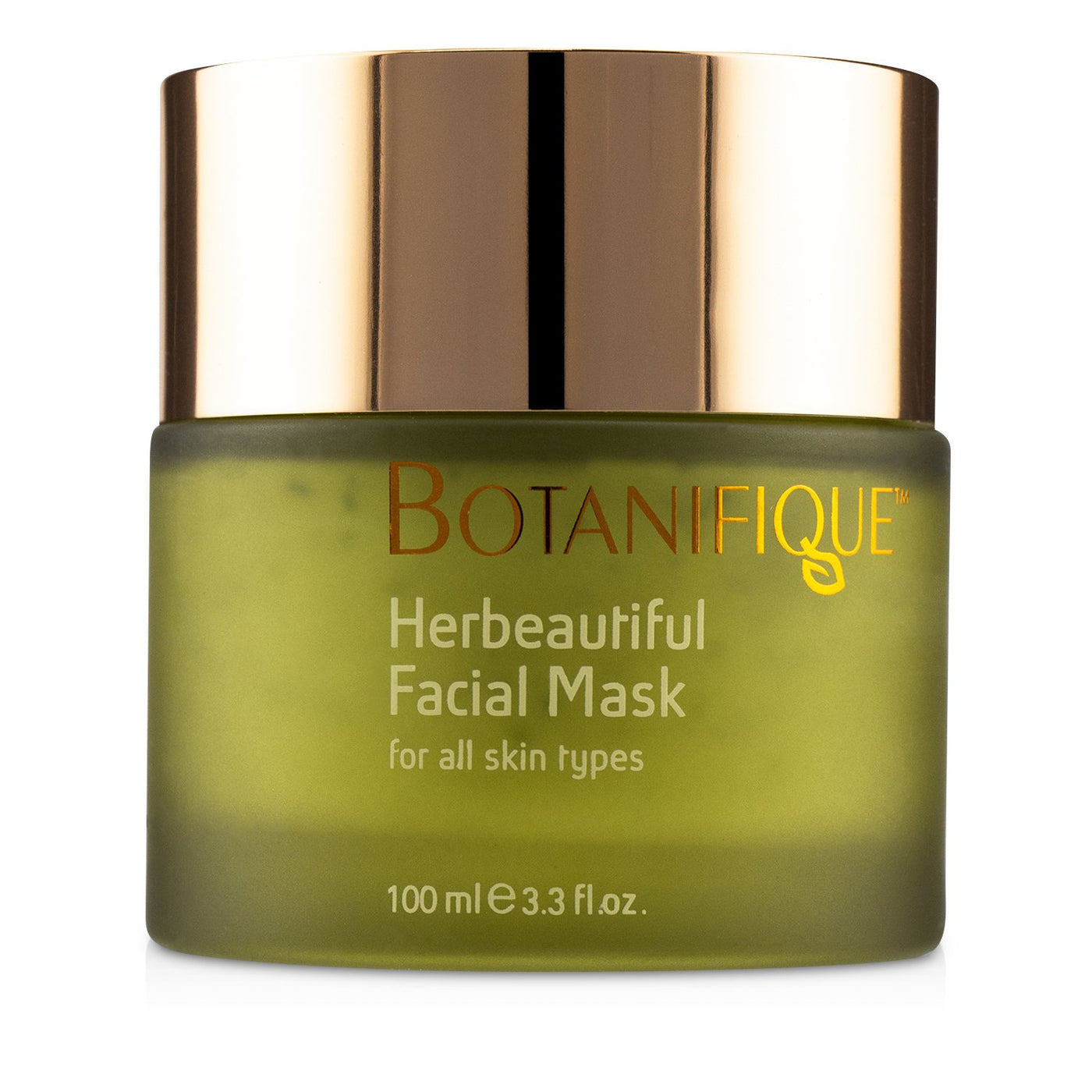 Botanifique Herbeautiful Facial Mask – Fresh Beauty Co