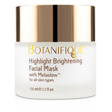 Botanifique Highlight Brightening Facial Mask  100ml/3.3oz