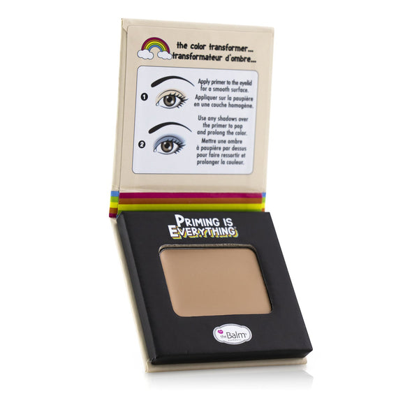 TheBalm Priming Is Everything - # Neutral Eyeshadow Primer 