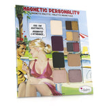 TheBalm Magnetic Palette - # Magnetic Personality  16.5g/0.58oz