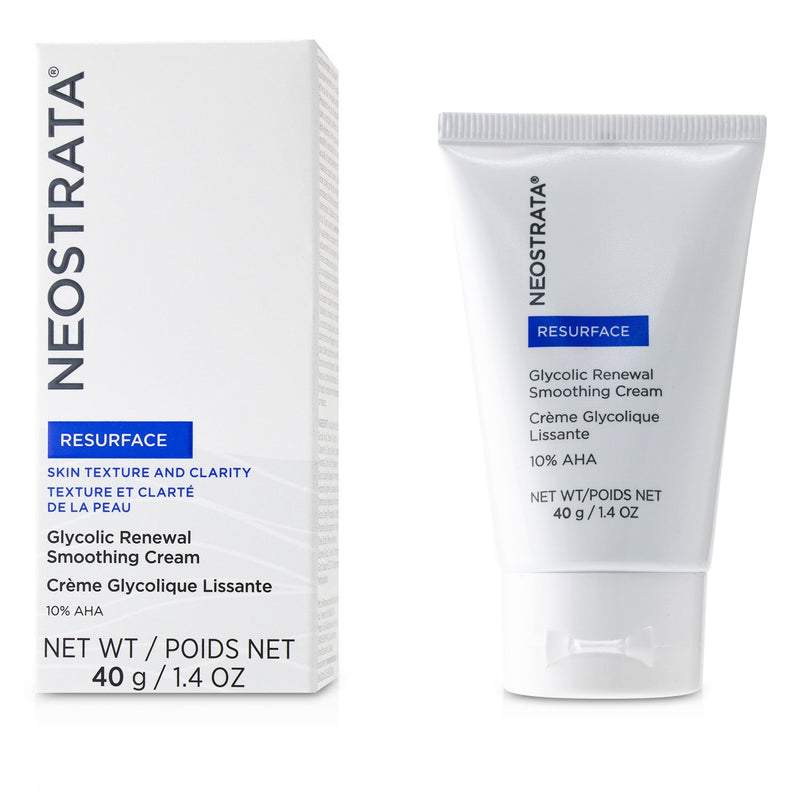 Neostrata Resurface - Glycolic Renewal Smoothing Cream 
