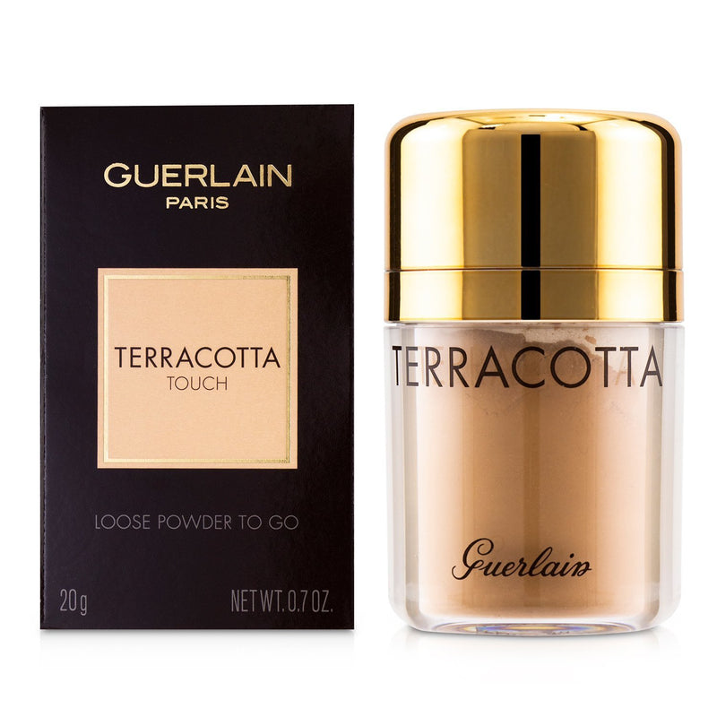 Guerlain Terracotta Touch Loose Powder To Go - # Deep  20g/0.7oz