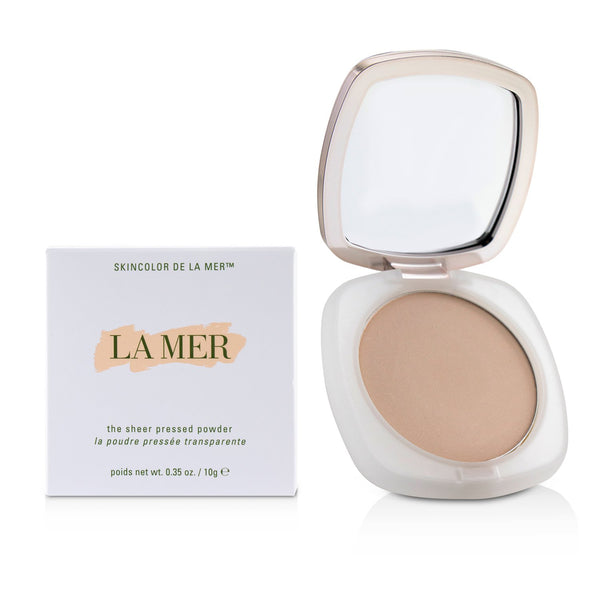La Mer The Sheer Pressed Powder - #02 Translucent  10g/0.35oz