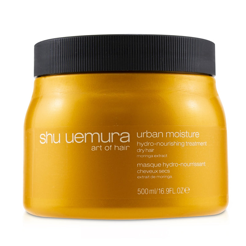 Shu Uemura Urban Moisture Hydro-Nourishing Treatment (Dry Hair)  500ml/16.9oz