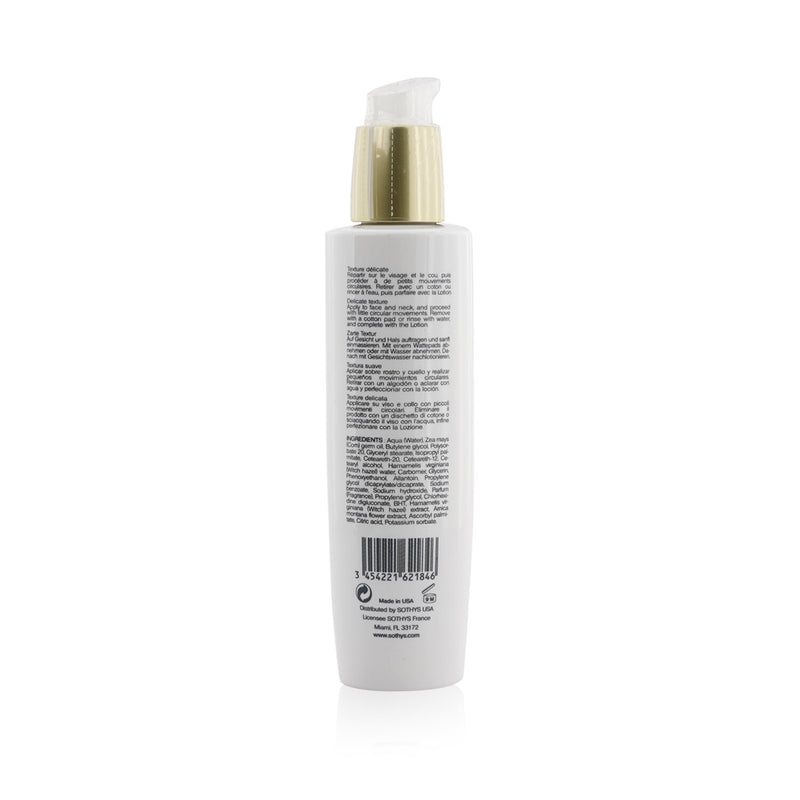Sothys Clarity Cleansing Milk - For Skin With Fragile Capillaries , With Witch Hazel Extract 