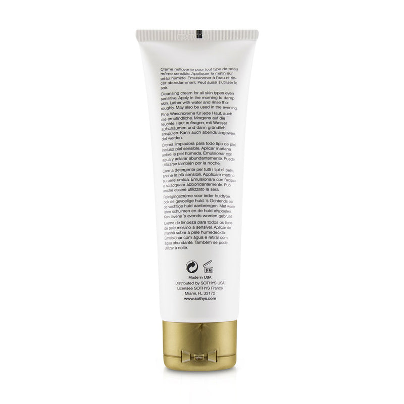 Sothys Morning Cleanser - For All Skin Types, Even Sensitive , With Camomile Extract 