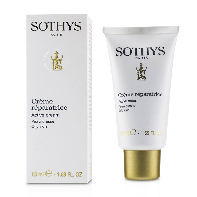 Sothys Active Cream - For Oily Skin 