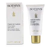 Sothys Clarte & Comfort Light Cream - For Skin With Fragile Capillaries 