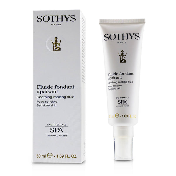 Sothys Soothing Melting Fluid - For Sensitive Skin 