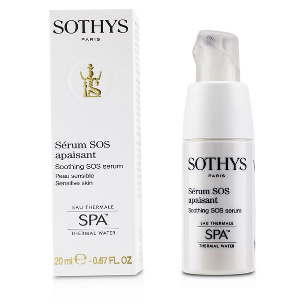 Sothys Soothing SOS Serum - For Sensitive Skin 
