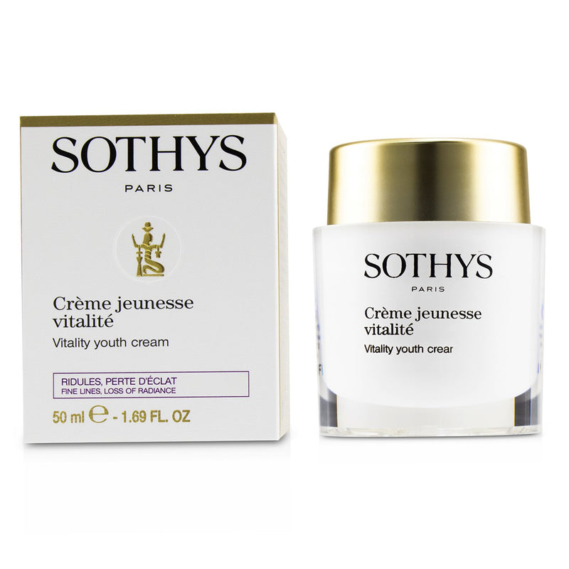Sothys Vitality Youth Cream 