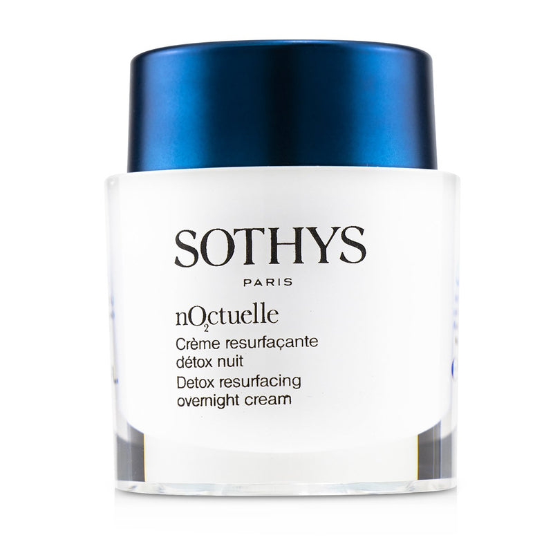 Sothys Noctuelle Detox Resurfacing Overnight Cream 