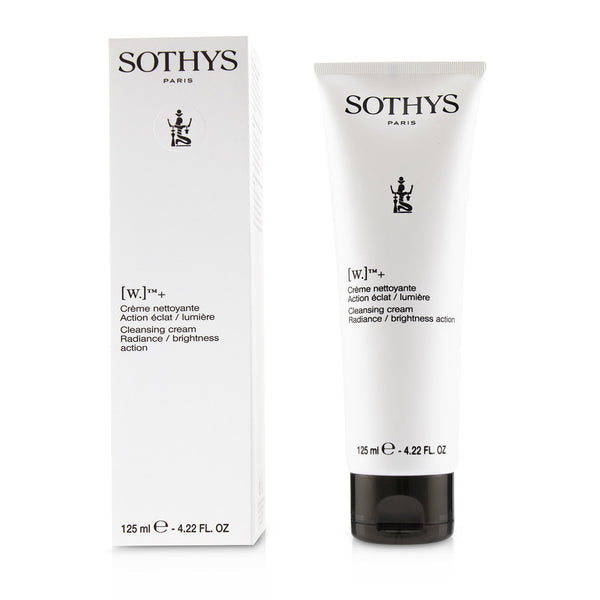 Sothys [W]+ Cleansing Cream -Radiance/Brightness Action 
