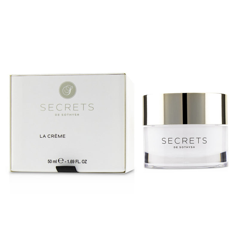 Sothys Secrets De Sothys La Creme Face Cream  50ml/1.7oz