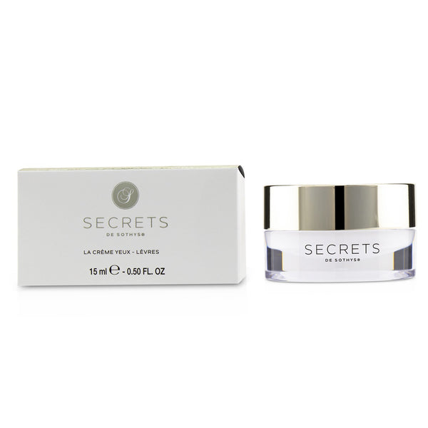 Sothys Secrets De Sothys La Creme Eye & Lip Cream 