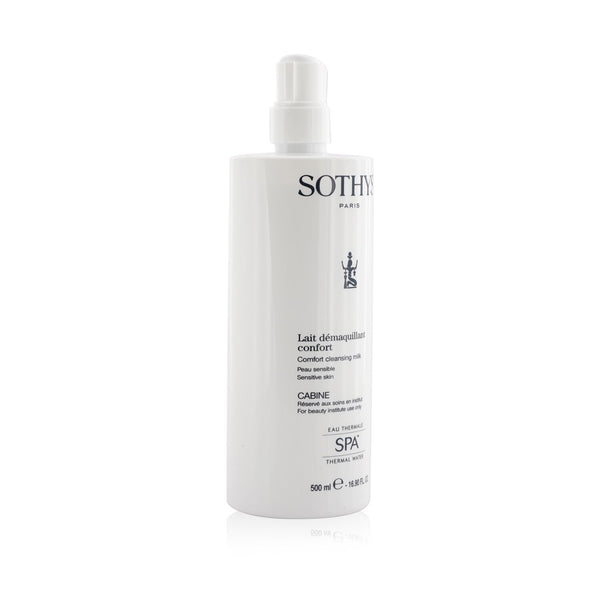 Sothys Comfort Cleansing Milk - For Sensitive Skin (Salon Size) 