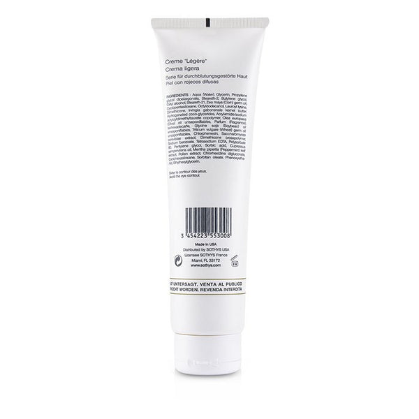Sothys Clarte & Comfort Light Cream - For Skin With Fragile Capillaries 150ml/5.07oz