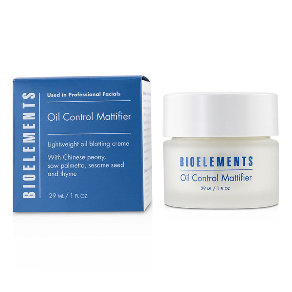 Bioelements Oil Control Mattifier - For Combination & Oily Skin Types 