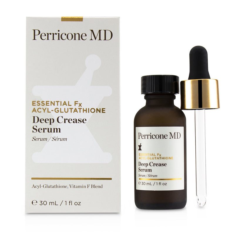 Perricone MD Essential Fx Acyl-Glutathione Deep Crease Serum 30ml/1oz – Fresh Beauty Co