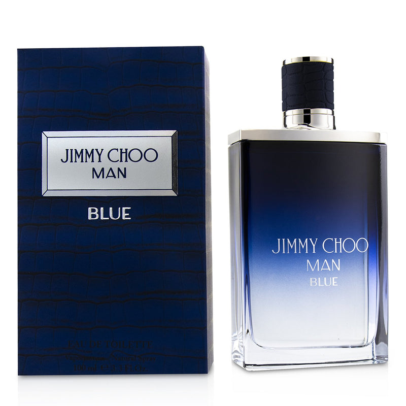 Jimmy Choo Man Blue Eau De Toilette Spray 