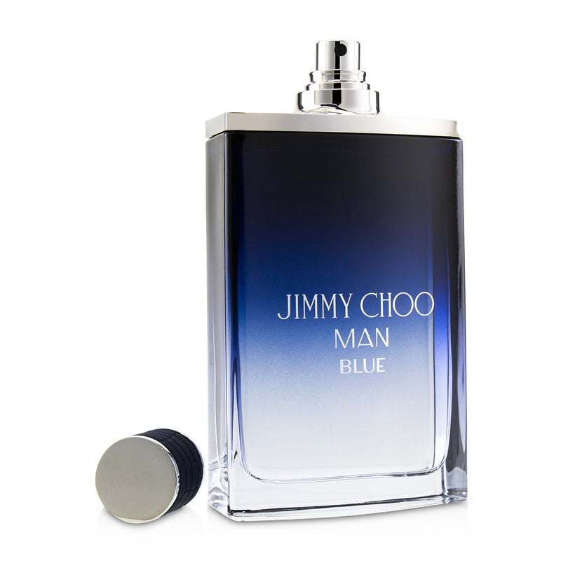 Jimmy Choo Man Blue Eau De Toilette Spray 