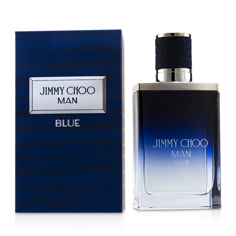 Jimmy Choo Man Blue Eau De Toilette Spray 