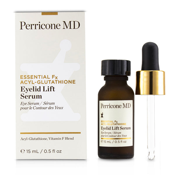 Perricone MD Essential Fx Acyl-Glutathione Eyelid Lift Serum 