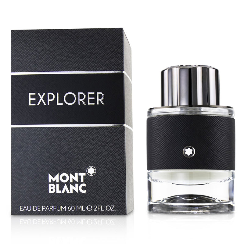 Montblanc Explorer Eau De Parfum Spray 