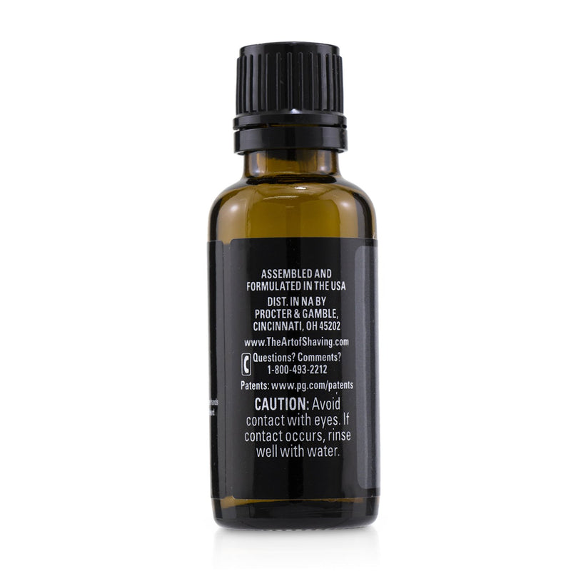 The Art Of Shaving Beard Oil - Sandalwood Essential Oil 