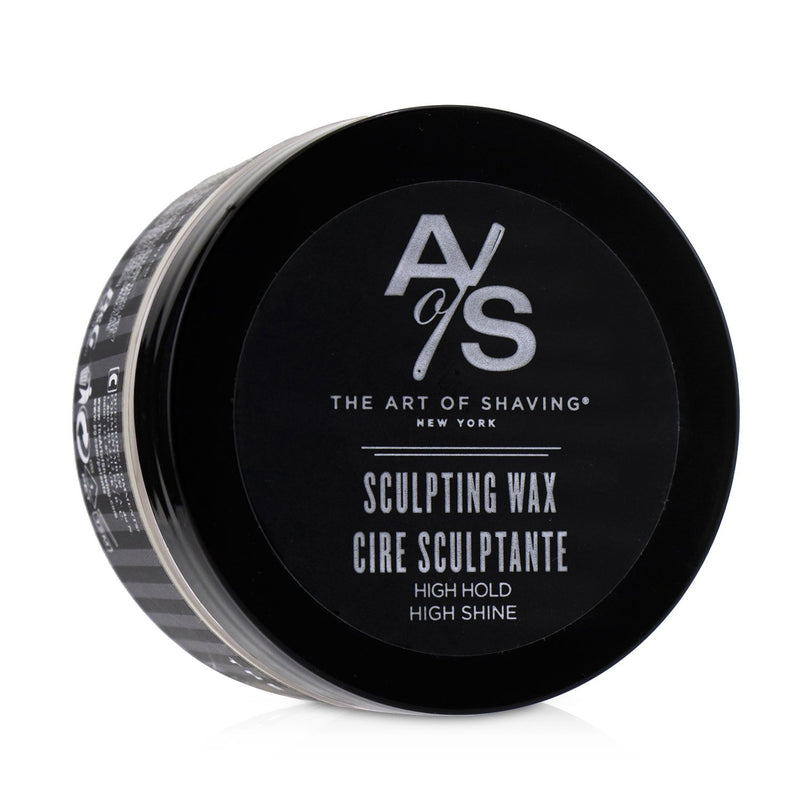 The Art Of Shaving Sculpting Wax (High Hold, High Shine) 