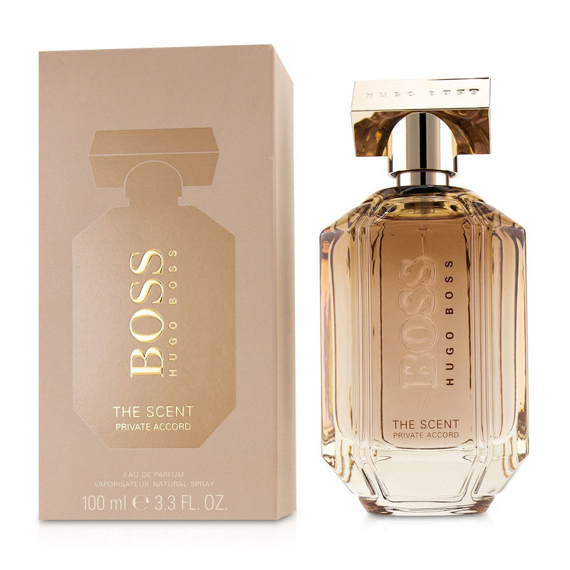 Hugo Boss The Scent Private Accord For Her Eau De Parfum Spray 