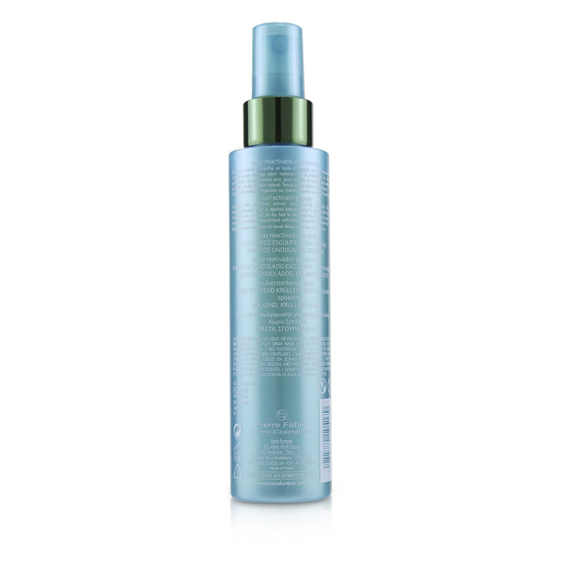 Rene Furterer Sublime Curl Curl Ritual Curl Activating Spray (Wavy, Curly Hair) 