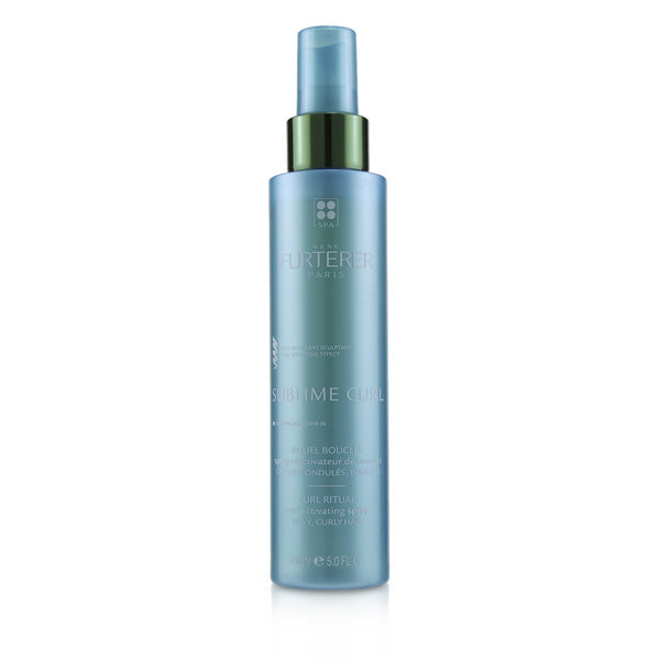 Rene Furterer Sublime Curl Curl Ritual Curl Activating Spray (Wavy, Curly Hair) 