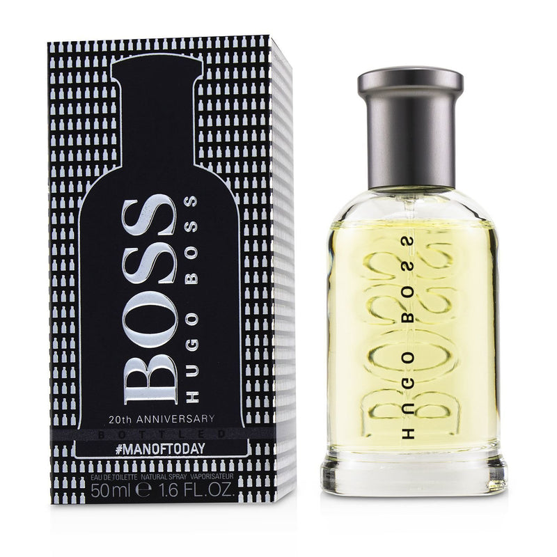 Hugo Boss Boss Bottled Eau De Toilette Spray (20th Anniversary Edition) 