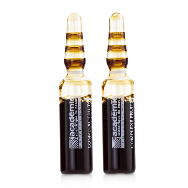 Academie Specific Treatments 1 Ampoules Wild Fruit Complex (Brown) - Salon Product 