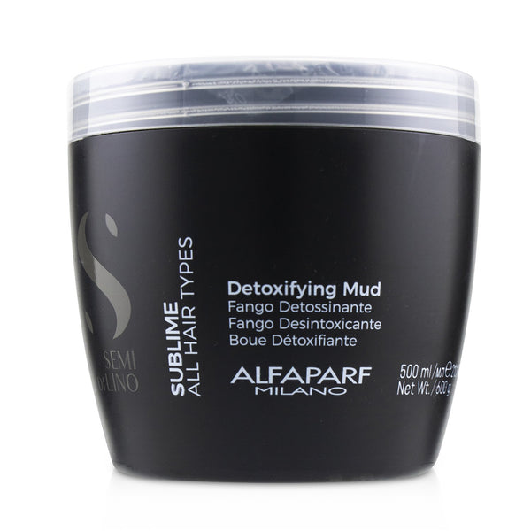 AlfaParf Semi Di Lino Sublime Detoxifying Mud (All Hair Types) 