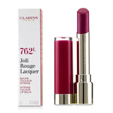 Clarins Joli Rouge Lacquer - # 762L Pop Pink  3g/0.1oz