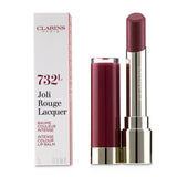 Clarins Joli Rouge Lacquer - # 732L Grenadine 