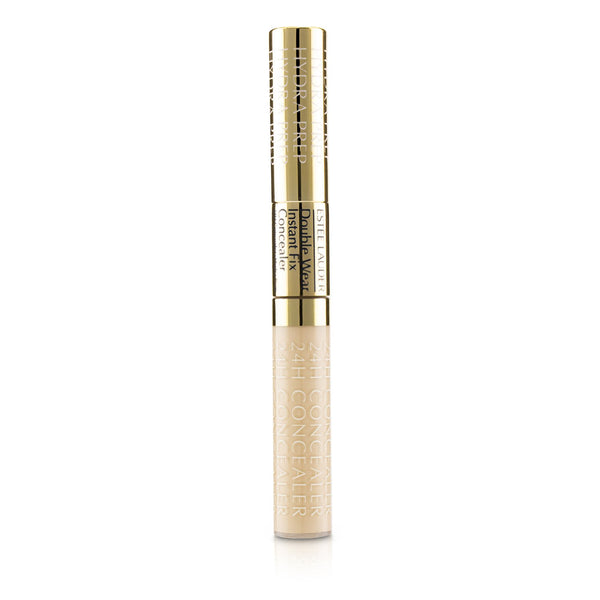 Estee Lauder Double Wear Instant Fix Concealer (24H Concealer + Hydra Prep) - # 1C Light (Cool)  12ml/0.41oz