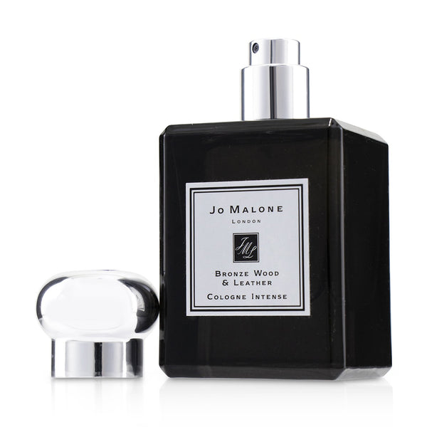 Jo Malone Bronze Wood & Leather Cologne Intense Spray (Originally Without Box) 