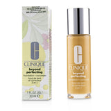 Clinique Beyond Perfecting Foundation & Concealer - # 10 Honey Wheat (MF-G) 