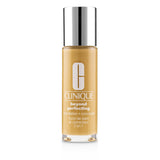 Clinique Beyond Perfecting Foundation & Concealer - # 10 Honey Wheat (MF-G) 
