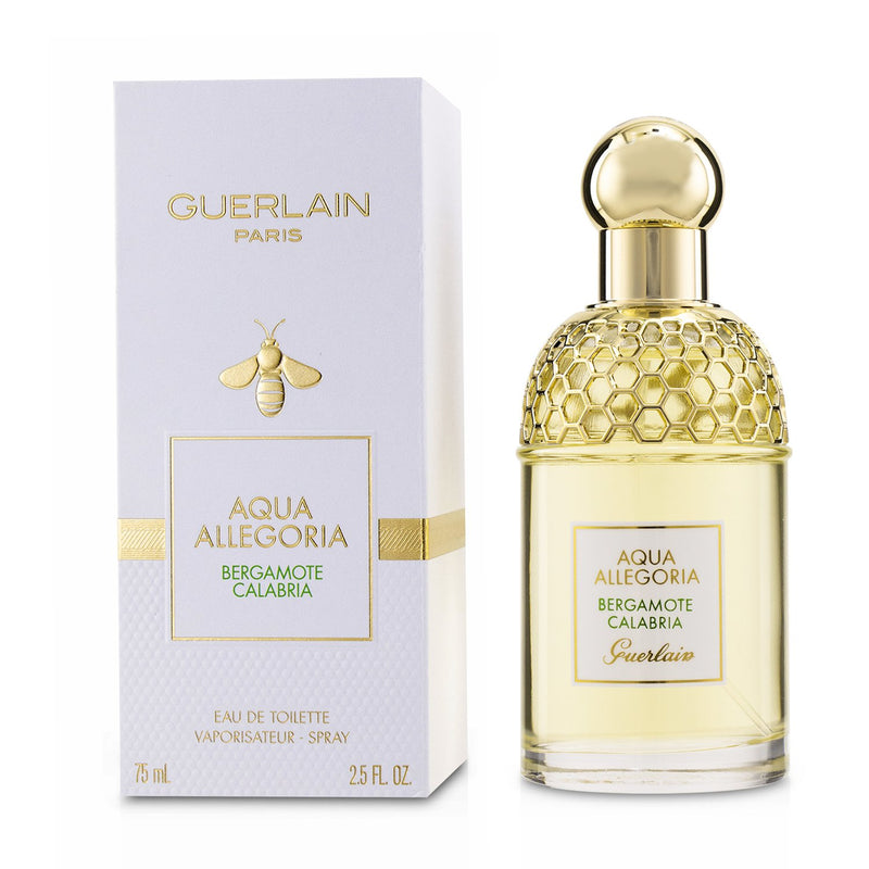 Guerlain Aqua Allegoria Bergamote Calabria Eau De Toilette Spray 